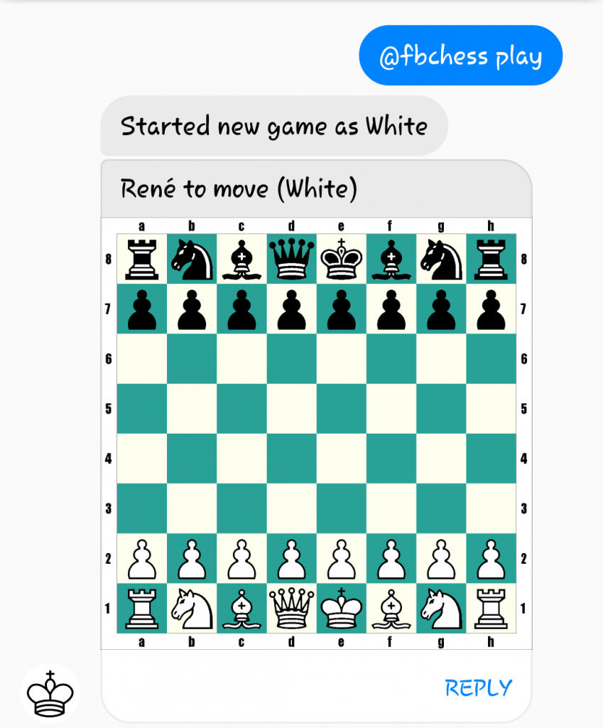 facebook ajedrez