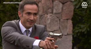 ¡De infarto el final de "Eres mi tesoro"!