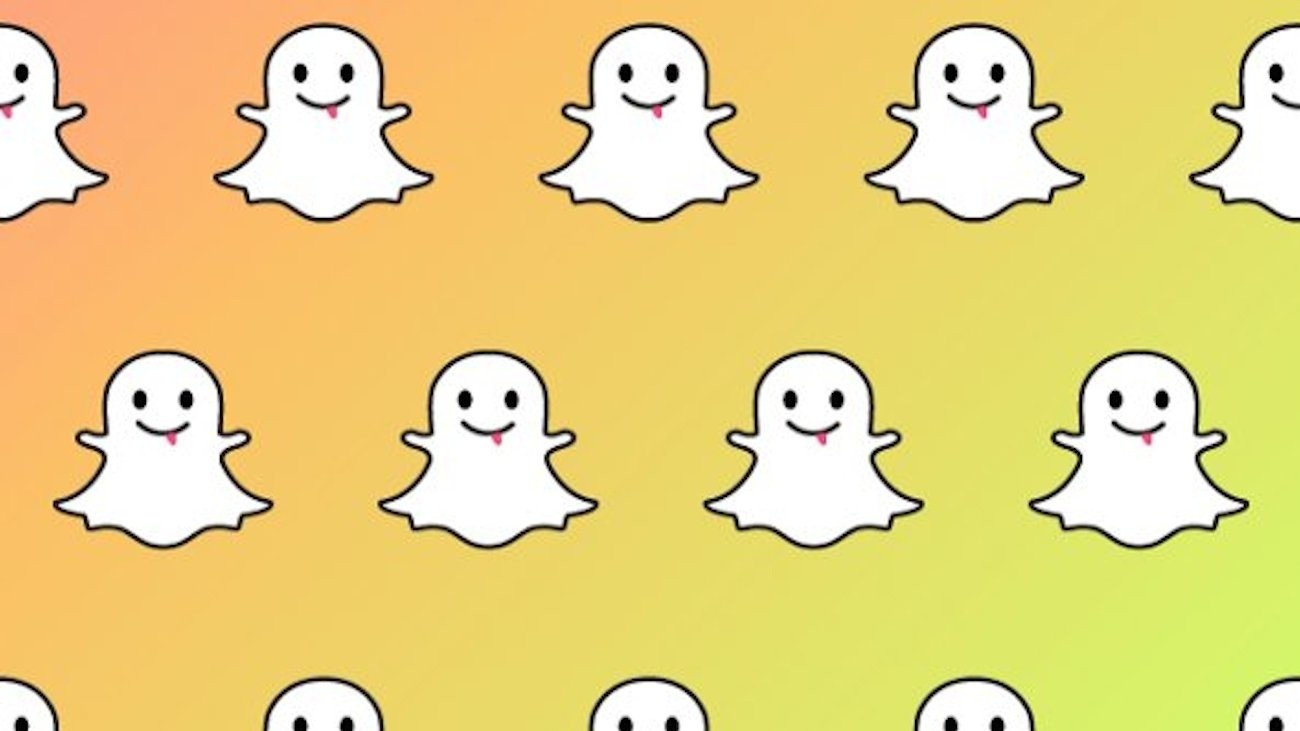 Las sorpresas de la nueva actualización de Snapchat