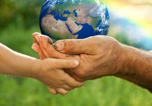 Los famosos también celebran el Día de la Tierra