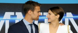 #AlertaDeRomance ¿Nuevo amor en el set de Divergente?