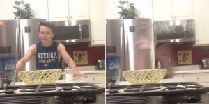 ¿Es resbaloso? Nuevo reto se toma las redes sociales