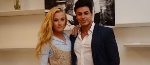 Vesta Lugg envía mensaje de apoyo a Bruno Zaretti