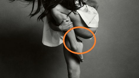 Victoria Beckham Vogue 1