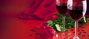 Dos botellas de vino