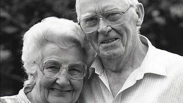 Pareja de abuelos no soportaron estar separados y murieron con pocas horas de diferencia