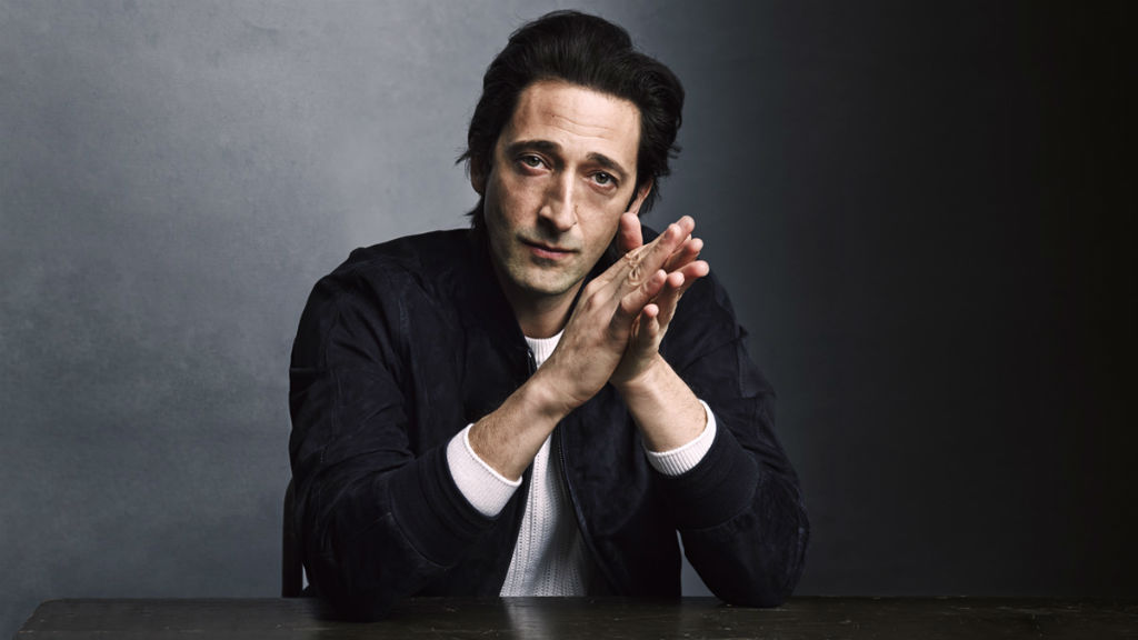 Mino del día: Adrien Brody