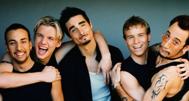 ¡Qué nostalgia! Canción de los Backstreet Boys cumplió 17 años
