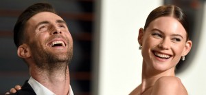 Adam Levine confirma que están esperando a su primer hijo