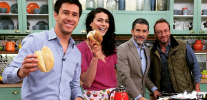 Rostro de "Bienvenidos" fue papá en el día de su cumpleaños