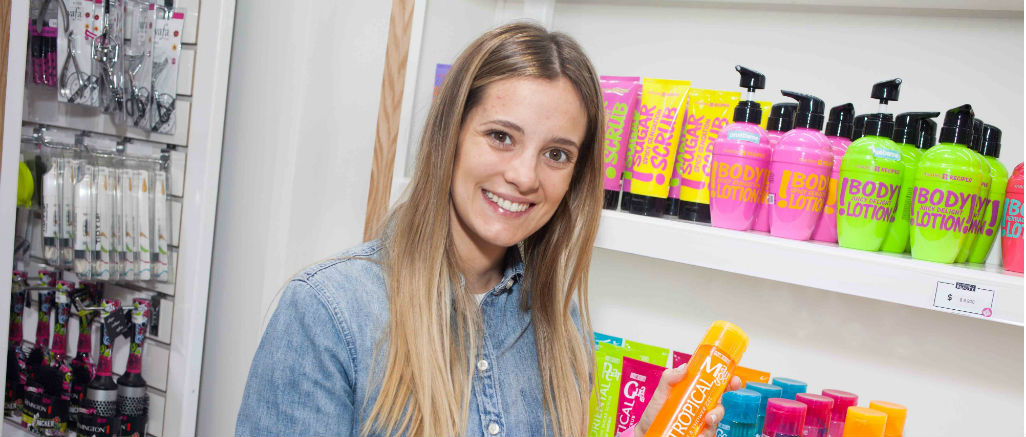 Camila López revela cómo bajó 11 kilos tras su embarazo