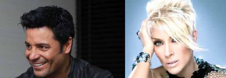 Momento retro: ¡Mira la foto de Yuri y Chayanne!