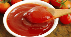 Estudio: Conoce cuánta cantidad de kétchup consumen los chilenos al año