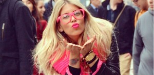 María José López compartió tierno video a solo cinco semanas de dar a luz