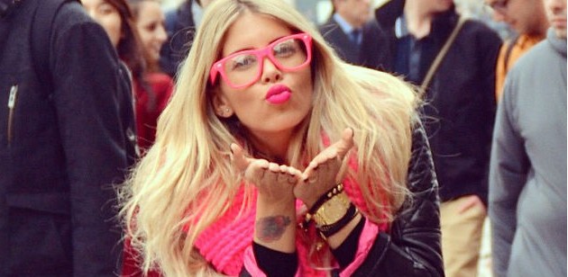 María José López compartió tierno video a solo cinco semanas de dar a luz