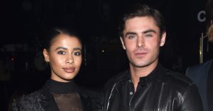 Foto: Dicen que ex de Zac Efron lo cambió por otro hombre