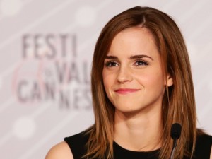 Así Emma Watson vive con las inseguridades en el amor
