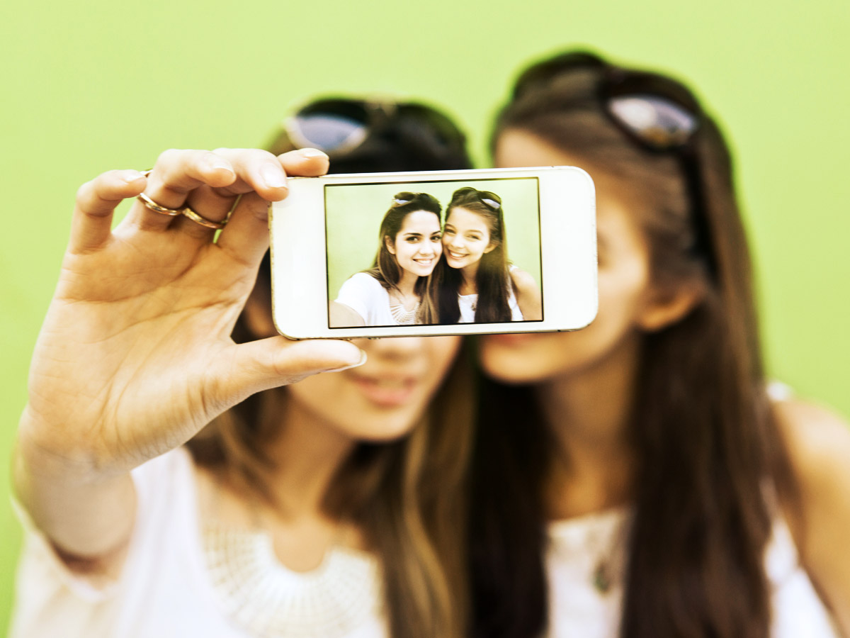 Estudio chileno reveló el lado "B" de las selfies