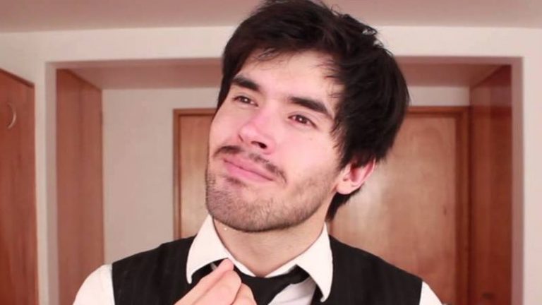 ¡Woow! Youtuber chileno Germán Garmendia generó caos en Colombia