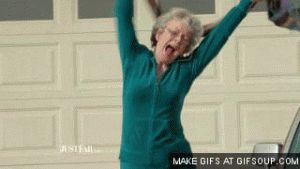 Una selfie fallida...