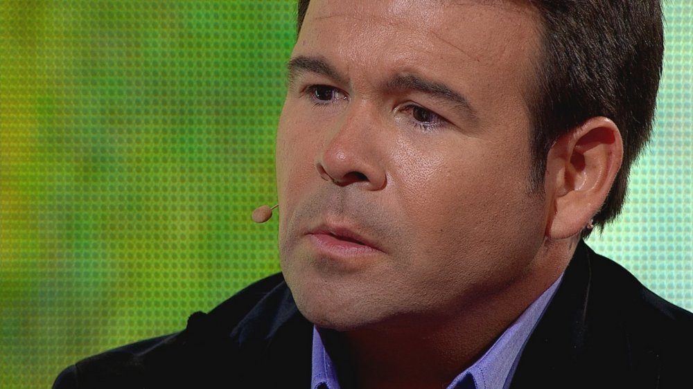 El emocionante apoyo del papá de Nacho Gutiérrez a su hijo