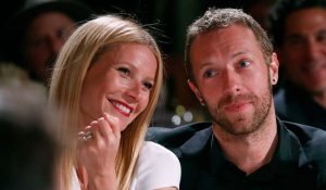La confesión de Gwyneth Paltrow sobre su separación de Chris Martin