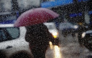 Todo lo que debes saber sobre las fuertes lluvias en la zona central