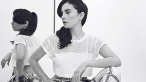 Lluvia de piropos para Javiera Mena en Argentina