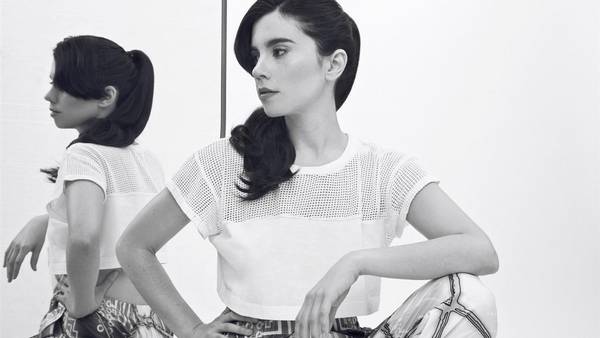 Lluvia de piropos para Javiera Mena en Argentina