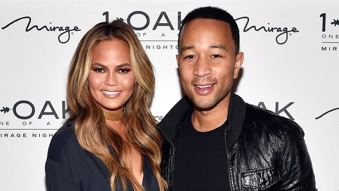 ¡Qué ternura! Esposa de John Legend presentó a su hija