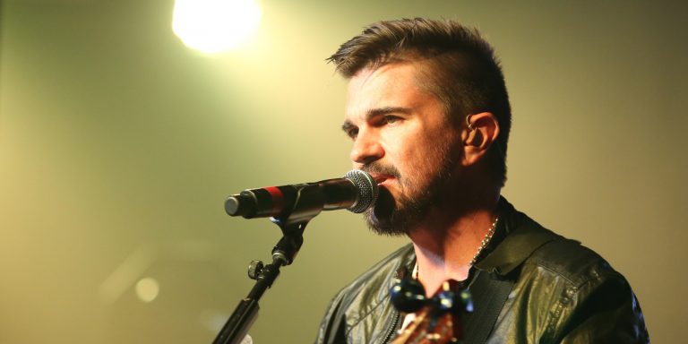 Juanes es el invitado de honor de prestigiosa universidad