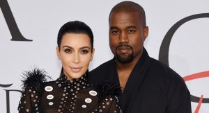 ¡Qué mal! Kanye West pidió una prueba de ADN a Kim Kardashian