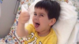 ¡Adiós pequeño León!