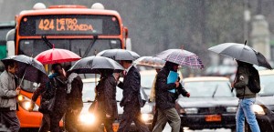 ¿Cómo seguirá el clima dentro de los próximos días?