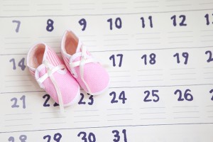 ¡Conocida actriz chilena tuvo a su primera hija!