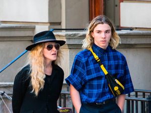 Así Madonna se reconcilió con su hijo adolescente