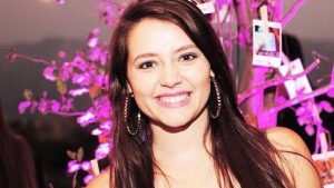 Magdalena Muller se achicó los pechos