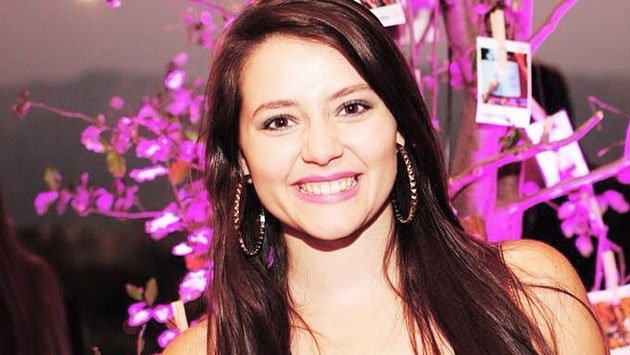 Magdalena Muller se achicó los pechos