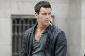 ¡Mario Casas no da más de amor! <3