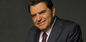 Don Francisco fue uno de los grandes protagonistas en los Billboard 2016