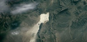 ¡Increíble resultado! Un astronauta logró ver desde el espacio un mensaje de su hija