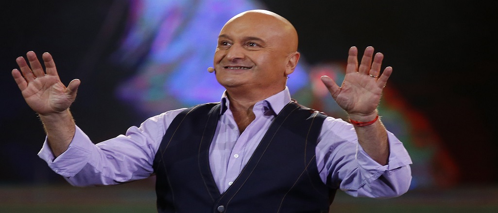 Ricardo Meruane lanzó particular campaña