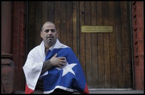 ¿En qué está el hiperkinético minero Mario Sepúlveda?