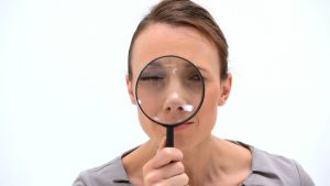 #DesafíoFMDOS ¿Qué ves en esta mancha negra?