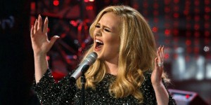 Disco de Adele es el más vendido en todo el mundo