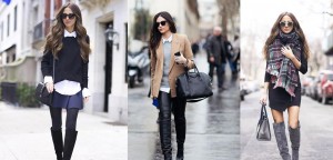 ¿Cómo evitar verse con unos kilos de más con tanta ropa en invierno?