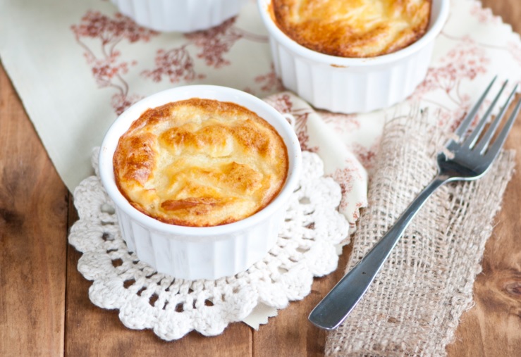 ¡Celebra el Día de la cocina chilena con este pastel de papas con pino de prietas!