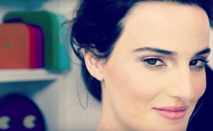 Me atreví a eliminar unas molestas venitas de la cara