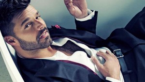 Foto: Él le estaría robando el corazón a Ricky Martin