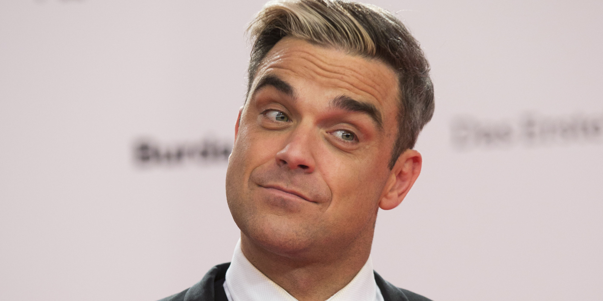 Mira los emojis al estilo Robbie Williams